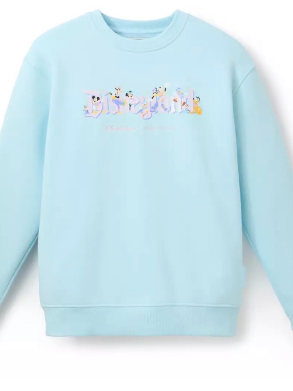 Disneyland Pullover Sweatshirt for Women by Stoney Clover Lane
